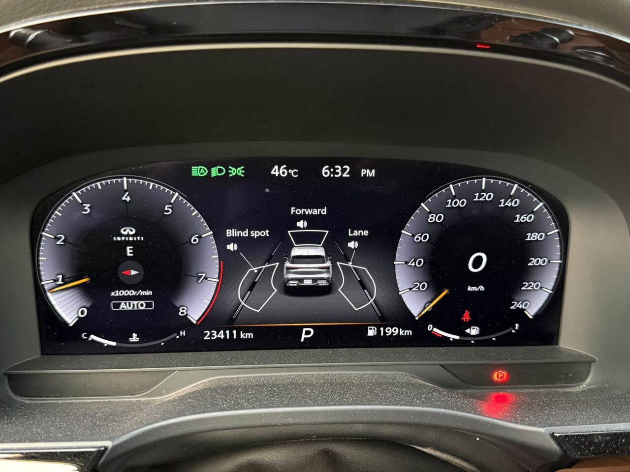 Riyadh, Vehicles, Cars & Trucks , SAR 15000,  Infiniti QX60,  2024,  Automatic,  23411 KM,  Infiniti QX 60 Autograph Full Option Vehicles Lease Transfer