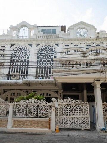Bangkok, Villas, THB 55000,  0 Sq. Feet,  HR 10247 Townhome For Rent, 4 Floors, 24 Sq M, 350 Sq M, 5 Bedrooms, Ekkamai Villa,