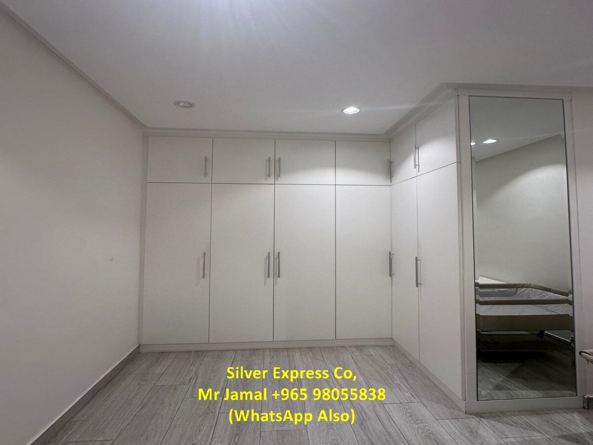 Egaila, Apartments, Flats, Houses & Villas, KWD 400/month,  2 BR,  200 Sq. Meter,  2 Bedrooms Semi-Furnished Rooftop Apartment For Rent In Egaila.