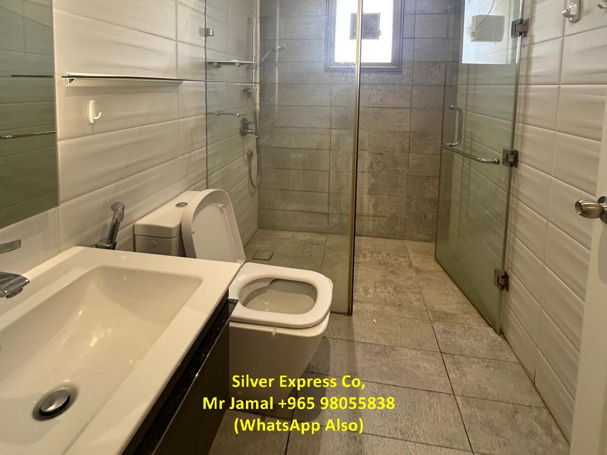 Egaila, Apartments, Flats, Houses & Villas, KWD 400/month,  2 BR,  200 Sq. Meter,  2 Bedrooms Semi-Furnished Rooftop Apartment For Rent In Egaila.