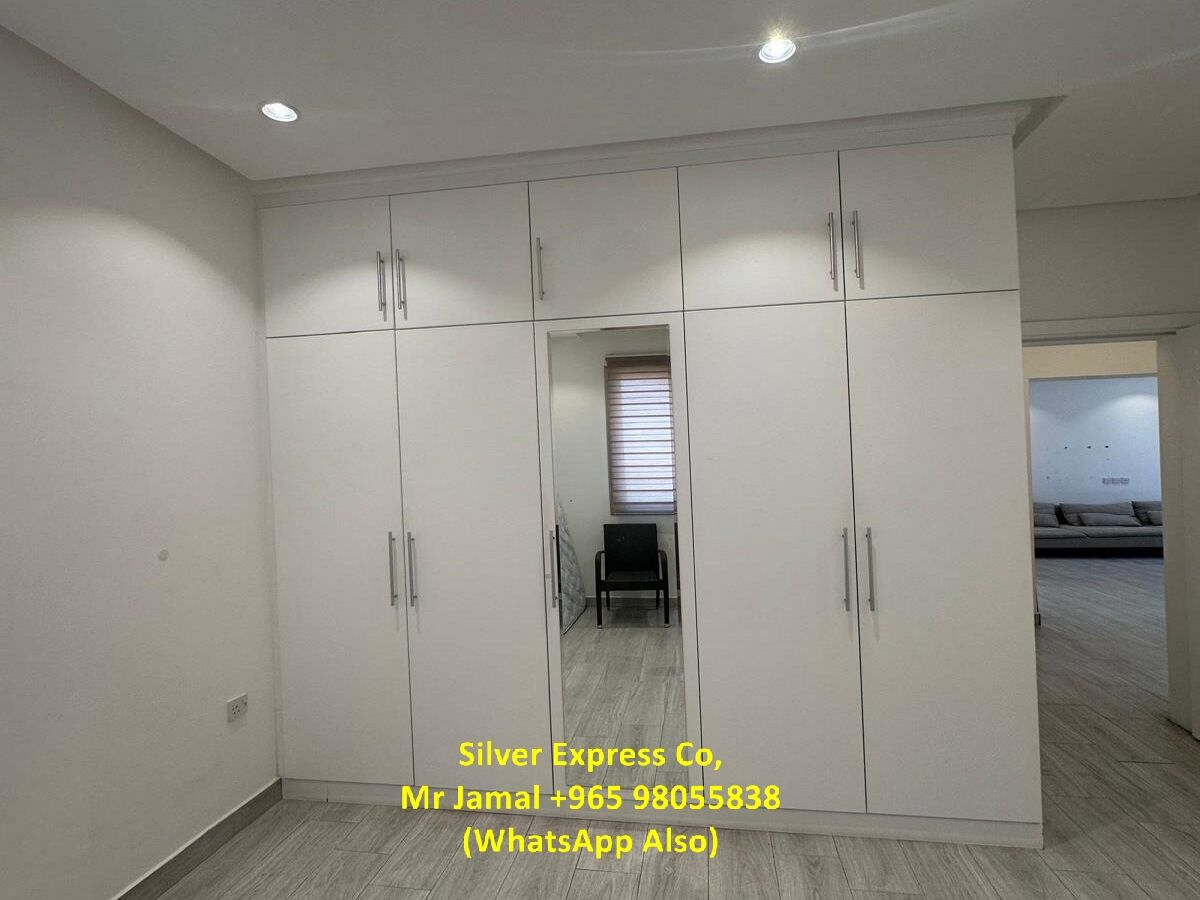 Egaila, Apartments, Flats, Houses & Villas, KWD 400/month,  2 BR,  200 Sq. Meter,  2 Bedrooms Semi-Furnished Rooftop Apartment For Rent In Egaila.
