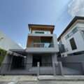 THB 8390000,  3 BR,  53 Sq. Feet,  HS 2000 Luxury Detached House For Sale, 3 Floors, 53 Sq M, AQ Arbor, Suan Luang Rama 9,