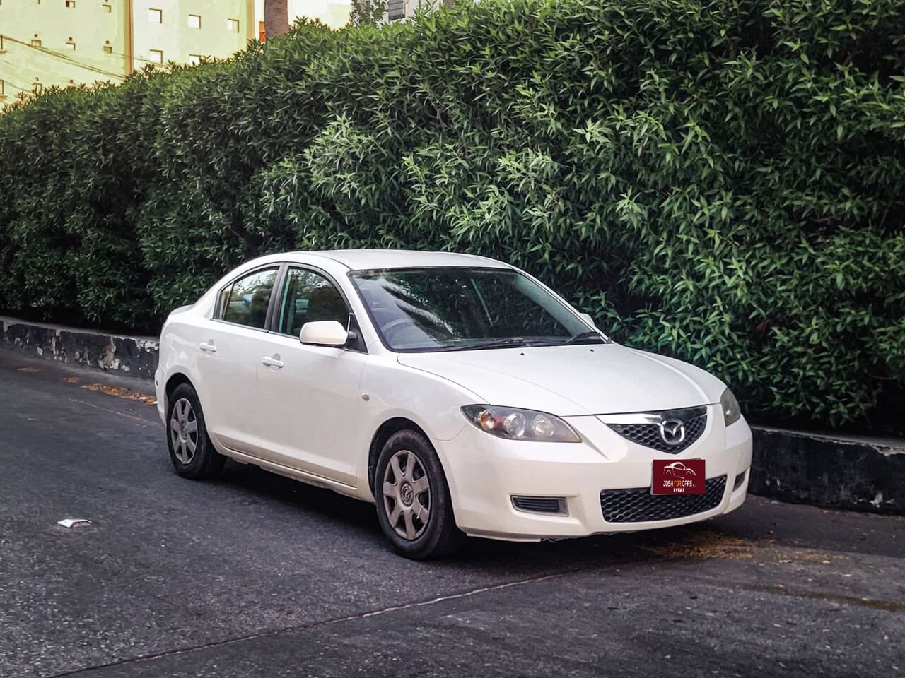 Muharraq, Vehicles, Cars & Trucks , BHD 1,  Mazda 3,  2008,  Automatic,  172000 KM,  MAZDA