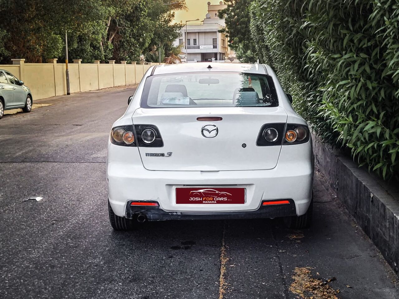 Muharraq, Vehicles, Cars & Trucks , BHD 1,  Mazda 3,  2008,  Automatic,  172000 KM,  MAZDA