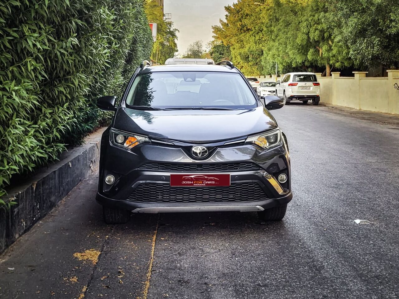Muharraq, Vehicles, Cars & Trucks , BHD 1,  Toyota RAV4,  2017,  Automatic,  119000 KM,