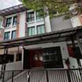 THB 39000,  0 Sq. Feet,  HR 10245 Townhome For Rent, 3 Floors, 200 Sq M., 3 Bedrooms, Areeya Mandarina Project,