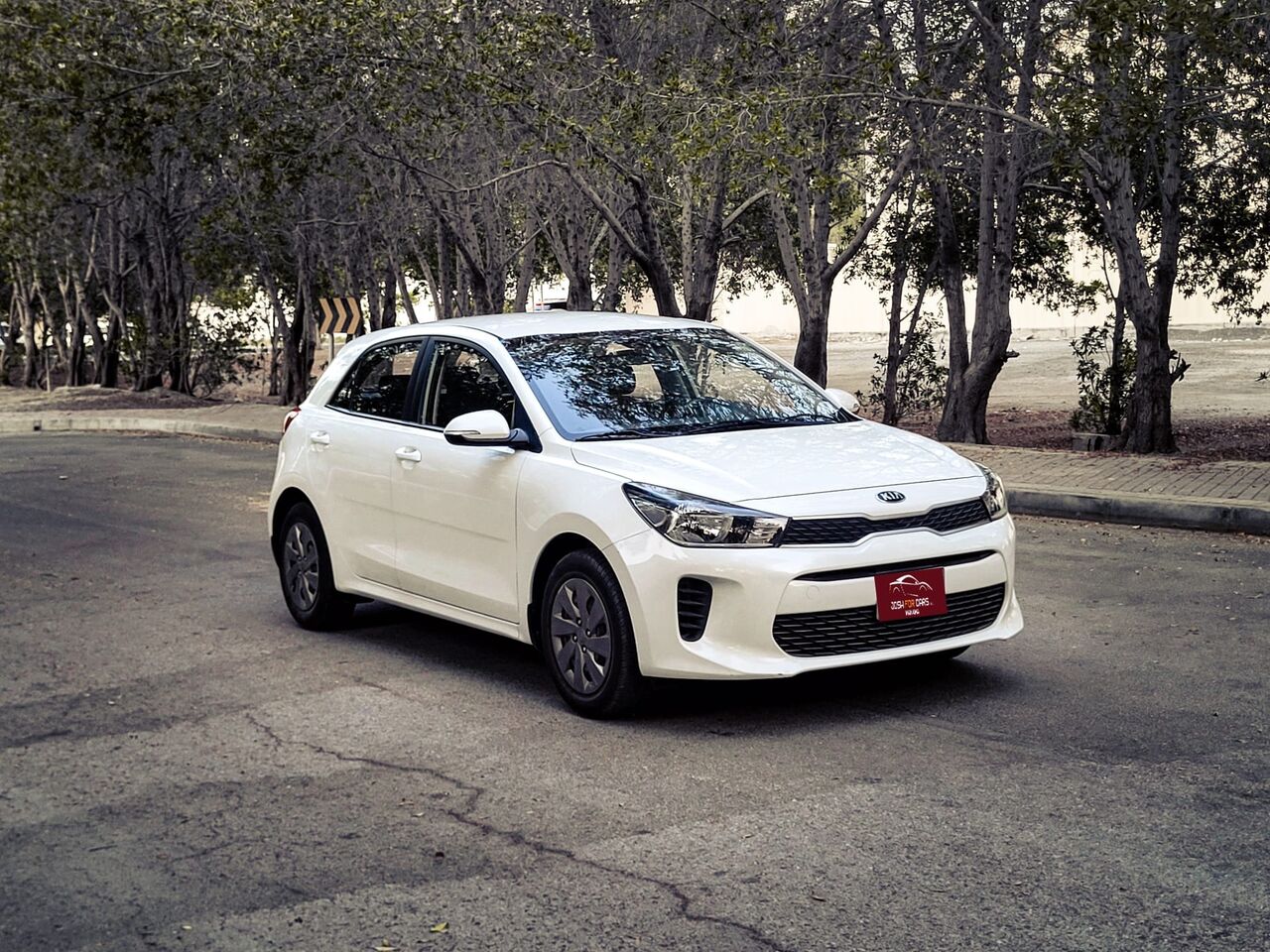 Muharraq, Vehicles, Cars & Trucks , BHD 1,  Kia Rio,  2021,  Automatic,  58000 KM,   HATCHBACK