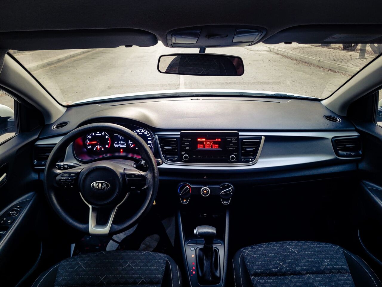 Muharraq, Vehicles, Cars & Trucks , BHD 1,  Kia Rio,  2021,  Automatic,  58000 KM,   HATCHBACK
