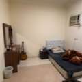 SAR 1300/month,  Furnished,  Room For Executive Bachelor Al Malaz Farazdaq Street Near Moon Light Restaurantal