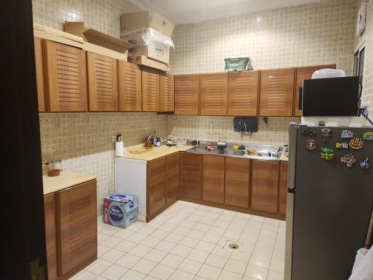 Al Malaz, Rooms for Rent, SAR 1300/month,  Furnished,  Room For Executive Bachelor Al Malaz Farazdaq Street Near Moon Light Restaurantal