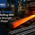 Inside Shivangi's TMT Rolling Mill: Where Strength Takes Shape