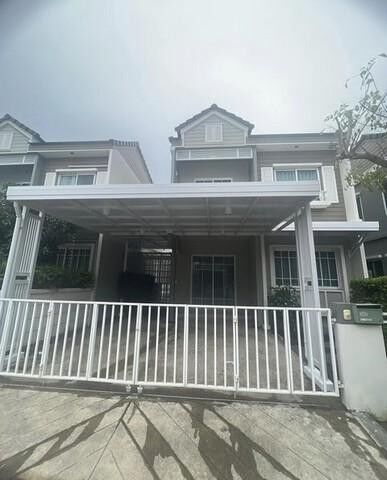 Bangkok, Villas, THB 32000,  28 Sq. Feet,  HR 10244 Townhome For Rent, 2 Stories, Detached House Style, 3 Bedrooms, The Village