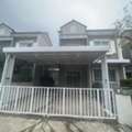 THB 32000,  28 Sq. Feet,  HR 10244 Townhome For Rent, 2 Stories, Detached House Style, 3 Bedrooms, The Village