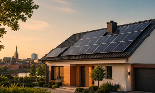 Warsaw, Technical, Smart Photovoltaic Installations In Poland For Every Property