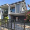 THB 98000,  84 Sq. Feet,  HR 10242 Single House For Rent, Setthasiri Krungthep Kreetha 2, Ramkhamhaeng 68, Near