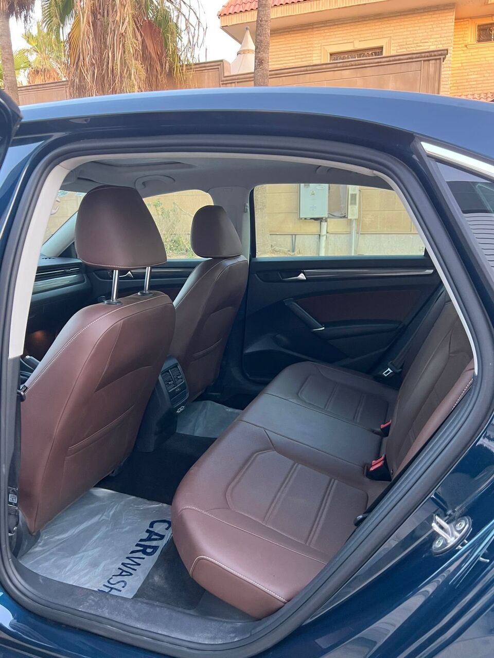 Riyadh, Vehicles, Cars & Trucks , SAR 58000,  Volkswagen Passat - Second Owner , Mid-option,  2021,  Automatic,  32000 KM,