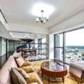 THB 280000,  366 Sq. Meter,  CR 797 For Rent The Met Sathorn Duplex, High Floor 54-55, Size 366 Sq M, 4 Bedrooms, Chao