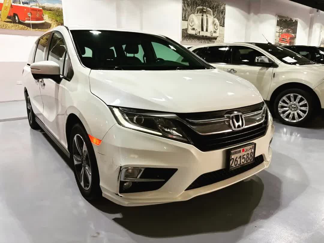 Amwaj Islands, Vehicles, Cars & Trucks , BHD 6800,  Honda Odyssey Elite,  2019,  Automatic,  113000 KM,  Honda Odyssey  V6 3.5L  Full Option 1 Owner