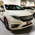 BHD 6800,  Honda Odyssey Elite,  2019,  Automatic,  113000 KM,  Honda Odyssey  V6 3.5L  Full Option 1 Owner