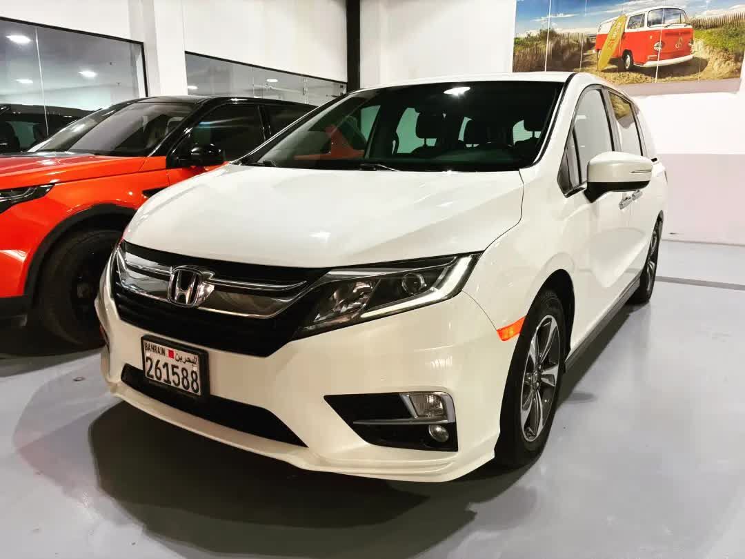 Amwaj Islands, Vehicles, Cars & Trucks , BHD 6800,  Honda Odyssey Elite,  2019,  Automatic,  113000 KM,  Honda Odyssey  V6 3.5L  Full Option 1 Owner
