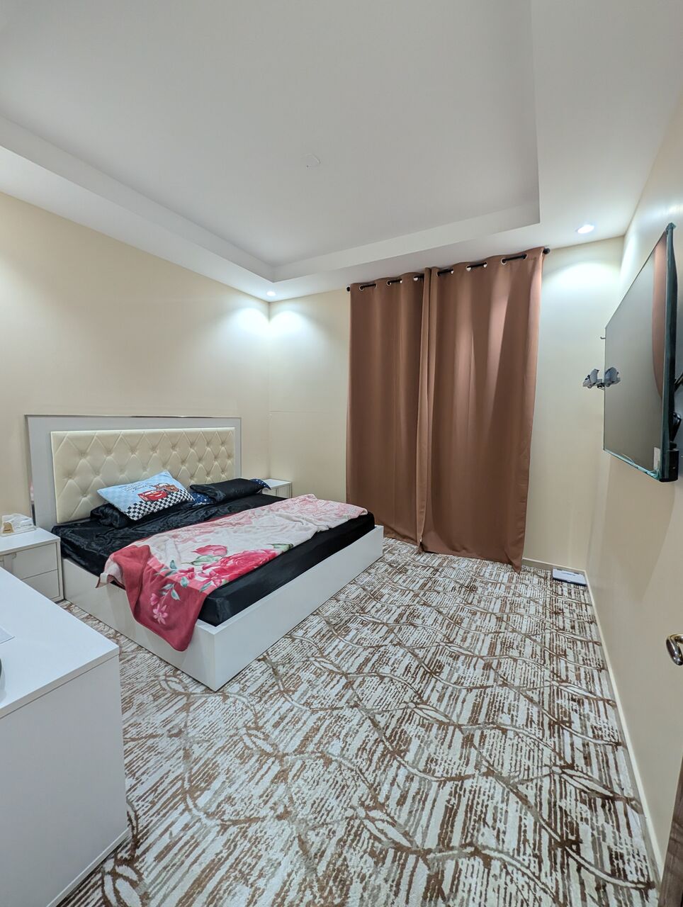 Khobar, Apartments, Flats, Houses & Villas, SAR 26600/year,  2 BR,  2 Bedrooms | 2 Bathroom 1 Kitchen | Living Room