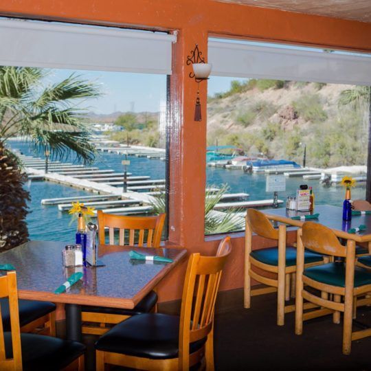 New York, Restaurants, Restaurant Lake Havasu Waterfront | Eat At Havasu Springs