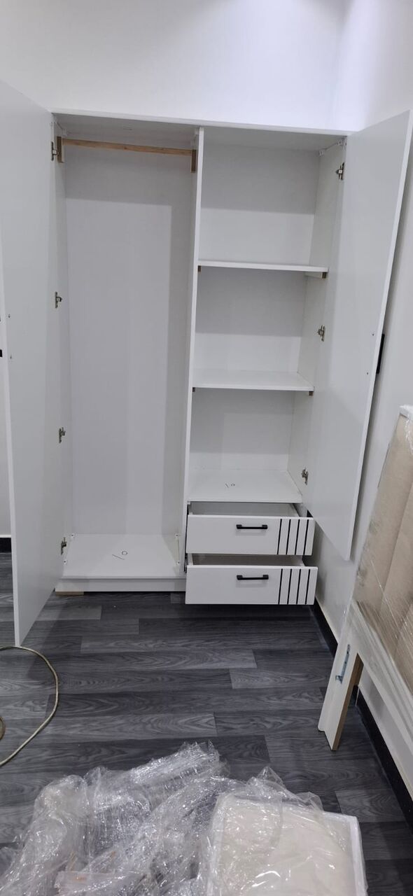 Al Iskan, Furniture, SAR 11,  New, Bedroom Furniture Set Sale