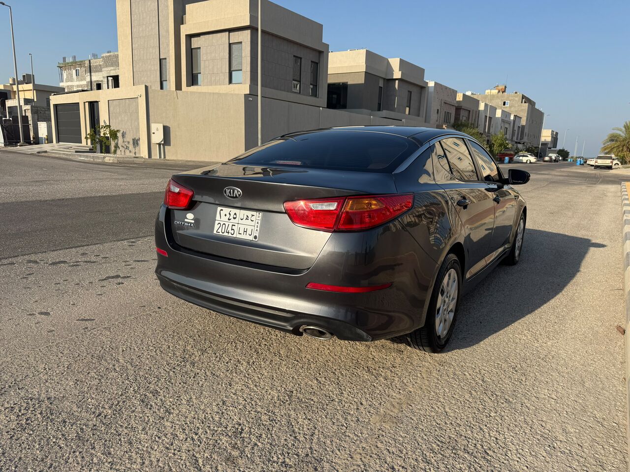 Dammam, Vehicles, Cars & Trucks , SAR 37000,  Kia Optima,  2015,  230000 KM,