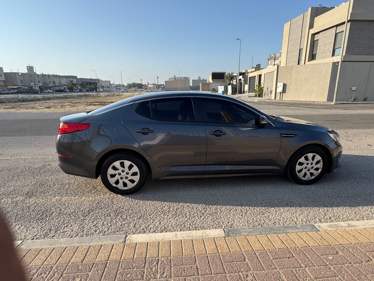 Dammam, Vehicles, Cars & Trucks , SAR 37000,  Kia Optima,  2015,  230000 KM,