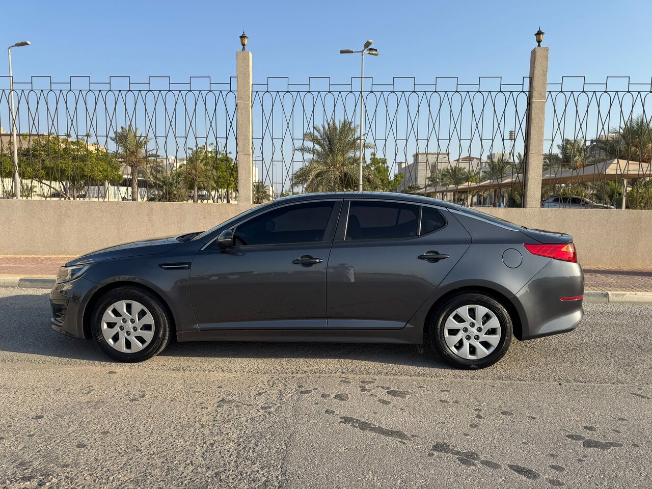 Dammam, Vehicles, Cars & Trucks , SAR 37000,  Kia Optima,  2015,  230000 KM,