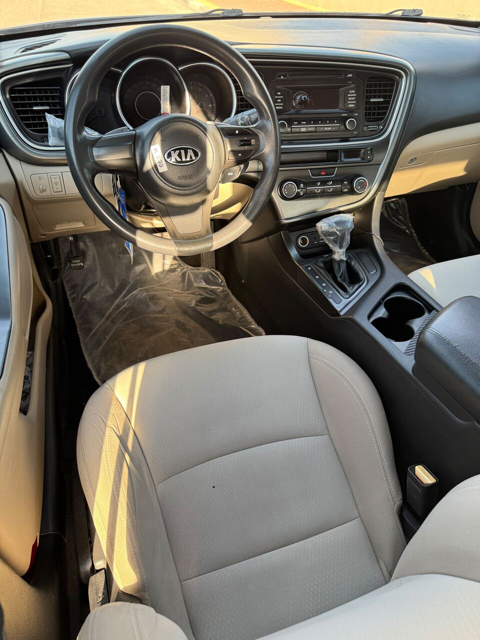 Dammam, Vehicles, Cars & Trucks , SAR 37000,  Kia Optima,  2015,  230000 KM,