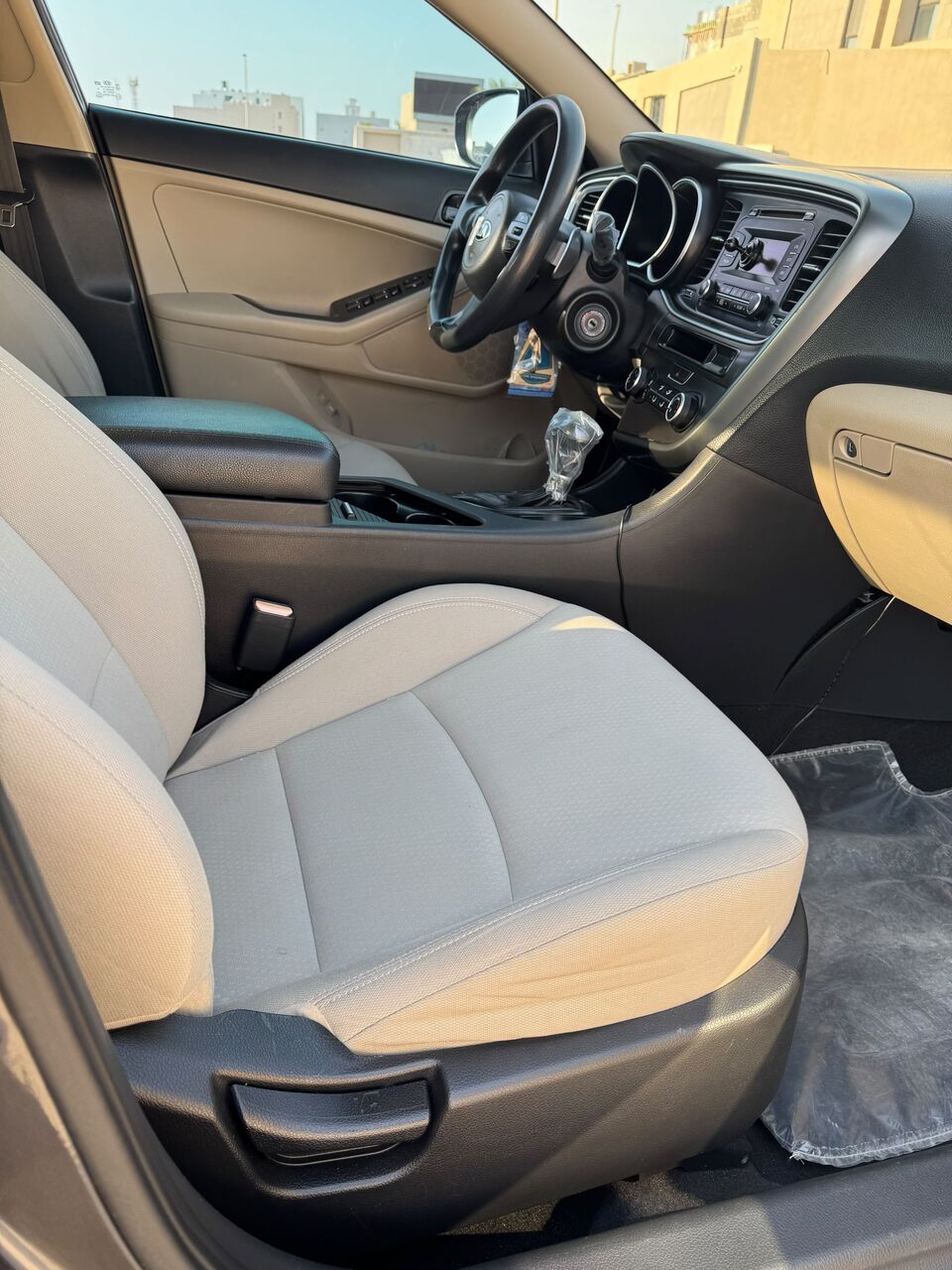 Dammam, Vehicles, Cars & Trucks , SAR 37000,  Kia Optima,  2015,  230000 KM,