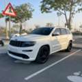 SAR 65000,  Jeep Cherokee SRT MODIFIED 2016,  2013,  Automatic,  221000 KM,  Jeep Grand Cherokee SRT
