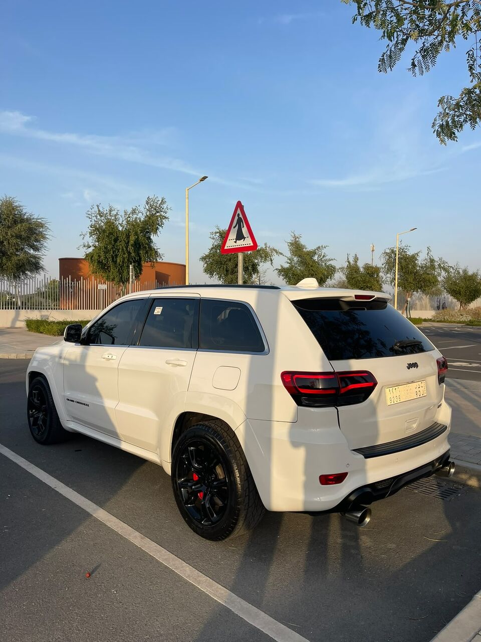 Riyadh, Vehicles, Cars & Trucks , SAR 65000,  Jeep Cherokee SRT MODIFIED 2016,  2013,  Automatic,  221000 KM,  Jeep Grand Cherokee SRT