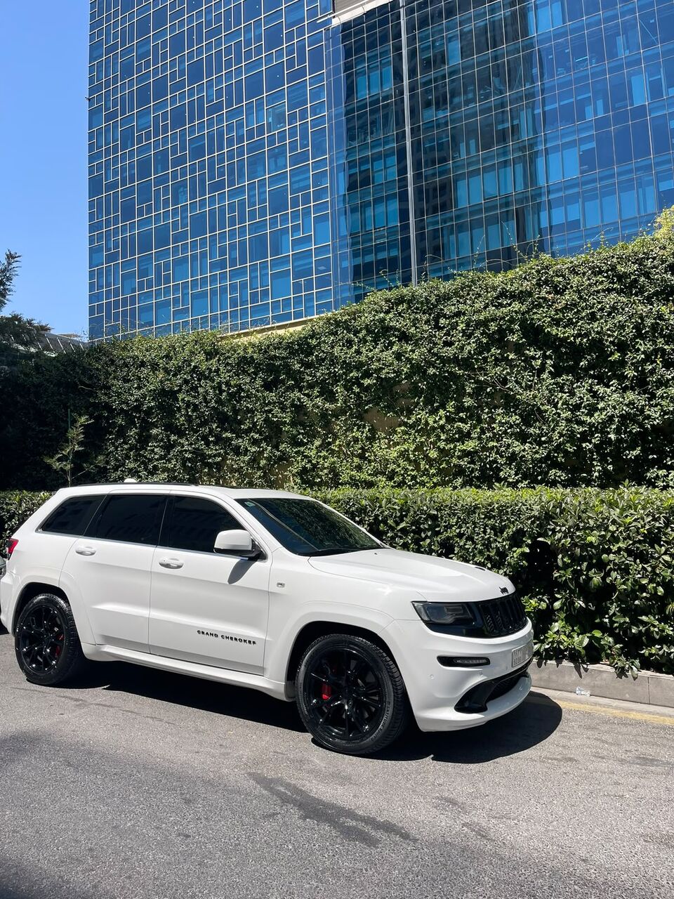 Riyadh, Vehicles, Cars & Trucks , SAR 65000,  Jeep Cherokee SRT MODIFIED 2016,  2013,  Automatic,  221000 KM,  Jeep Grand Cherokee SRT