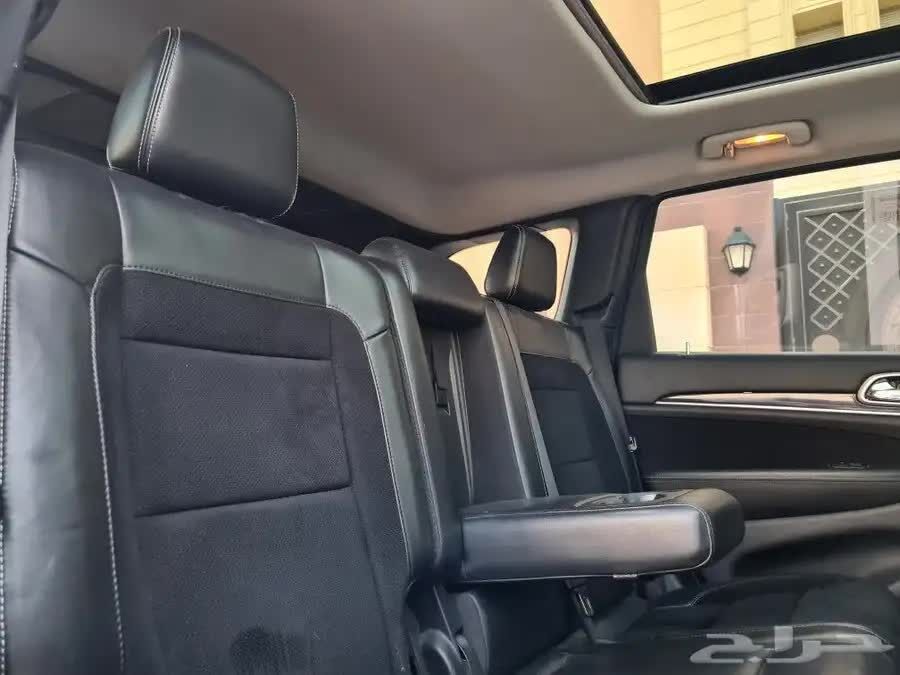 Riyadh, Vehicles, Cars & Trucks , SAR 65000,  Jeep Cherokee SRT MODIFIED 2016,  2013,  Automatic,  221000 KM,  Jeep Grand Cherokee SRT