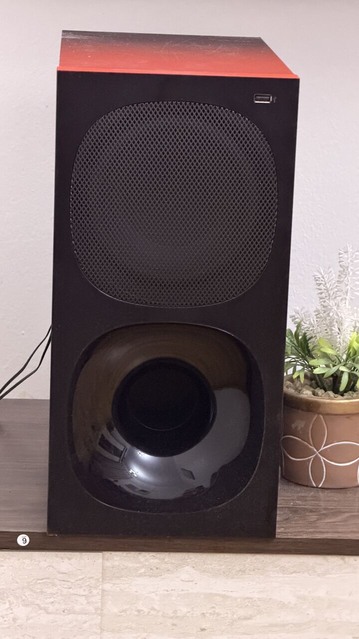 Riyadh, Electronics, SAR 550,  Sony Home Theater 5.1 Sound Bar