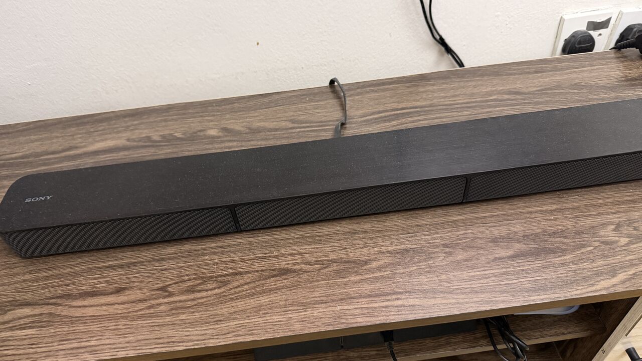 Riyadh, Electronics, SAR 550,  Sony Home Theater 5.1 Sound Bar