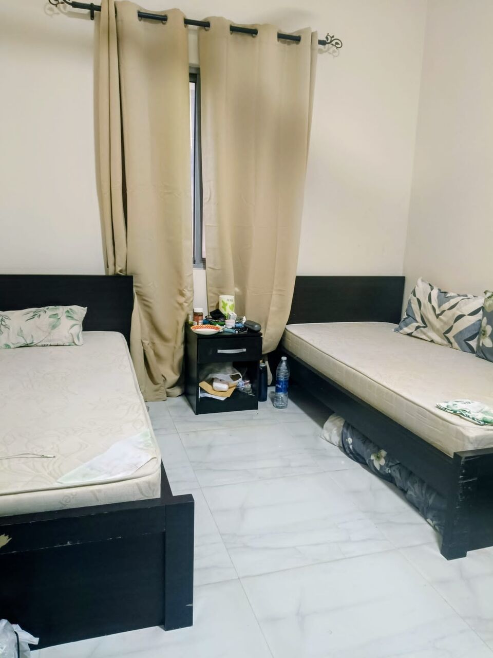 Hoora, Bedspace For Rent, BHD 75/month,  Bed Space Available For Rent Near Sony Ashraf Hoora - FULLY FURNISHED