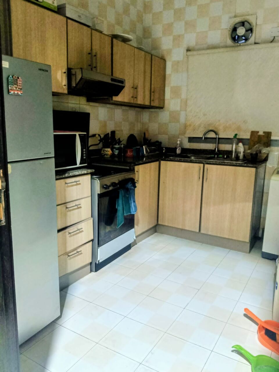 Hoora, Bedspace For Rent, BHD 75/month,  Bed Space Available For Rent Near Sony Ashraf Hoora - FULLY FURNISHED