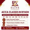 ACCA Classes In Riyadh &ndash; All Levels | Exam-Focused Preparation