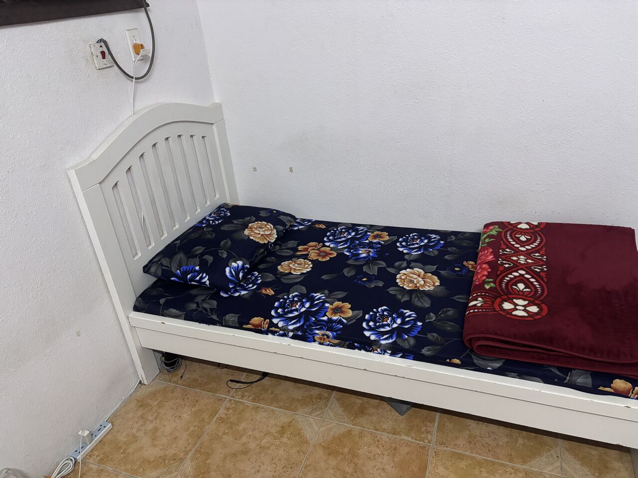 Jubail, Bedspace For Rent, SAR 550/month,  550 SR/ Month For 3 Months Available For Executive ( Pakistani )