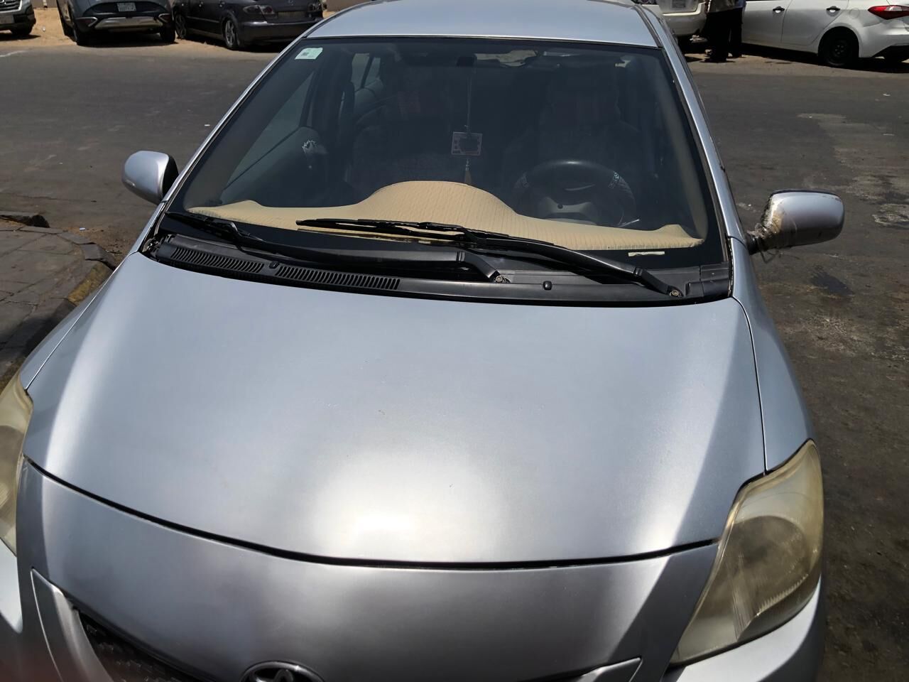 Al Aziziyah, Vehicles, Cars & Trucks , SAR 15000,  Toyota Yaris,  2009,  Manual,  358300 KM,  Car For Sale
