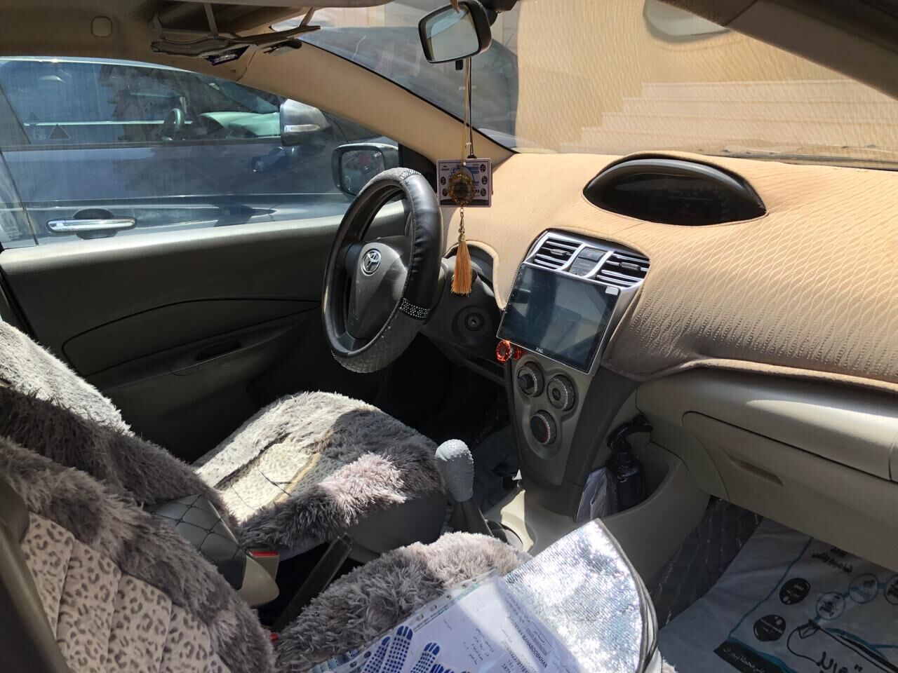 Al Aziziyah, Vehicles, Cars & Trucks , SAR 15000,  Toyota Yaris,  2009,  Manual,  358300 KM,  Car For Sale