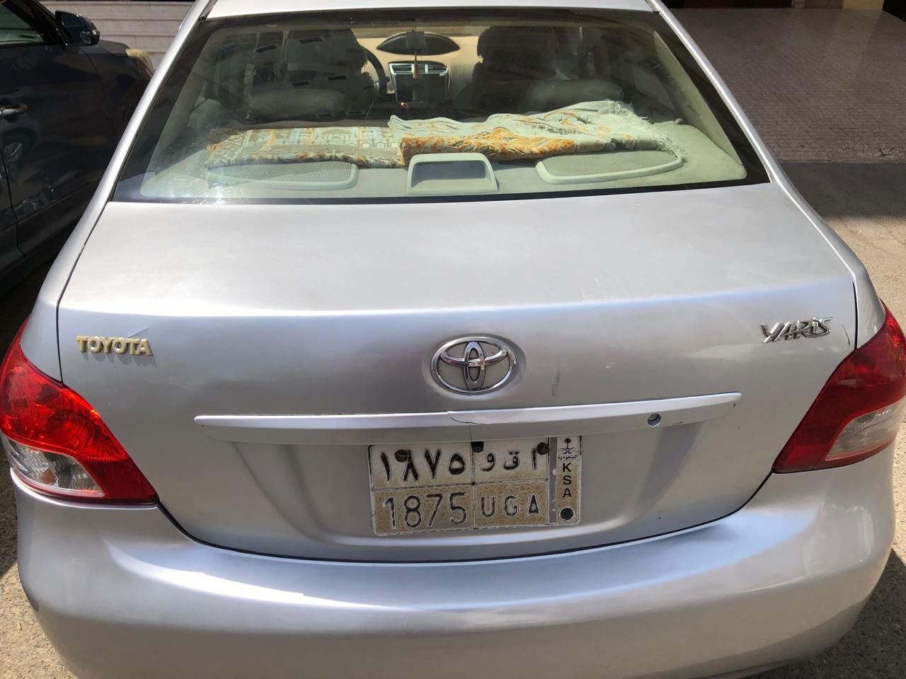 Al Aziziyah, Vehicles, Cars & Trucks , SAR 15000,  Toyota Yaris,  2009,  Manual,  358300 KM,  Car For Sale