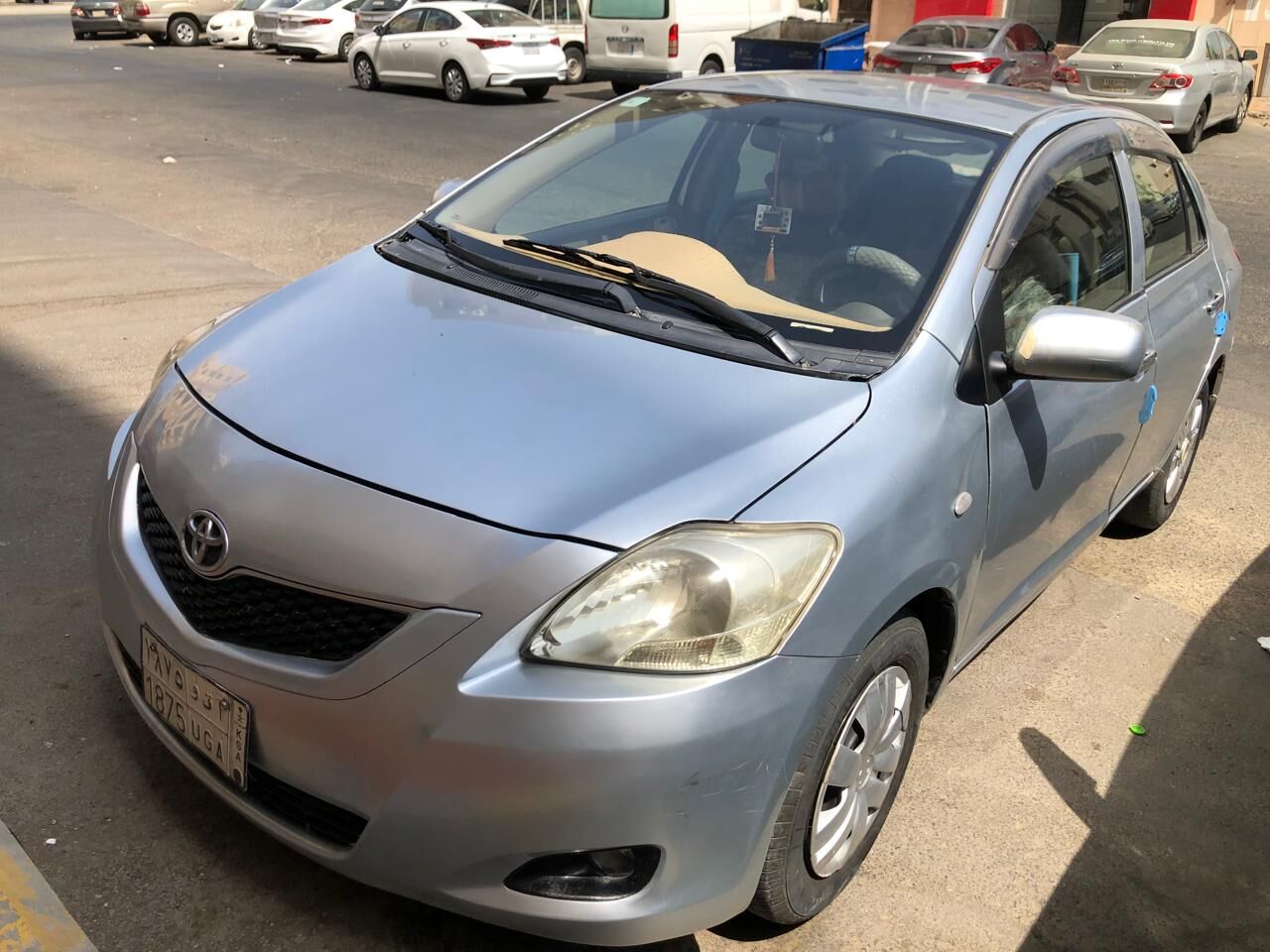 Al Aziziyah, Vehicles, Cars & Trucks , SAR 15000,  Toyota Yaris,  2009,  Manual,  358300 KM,  Car For Sale