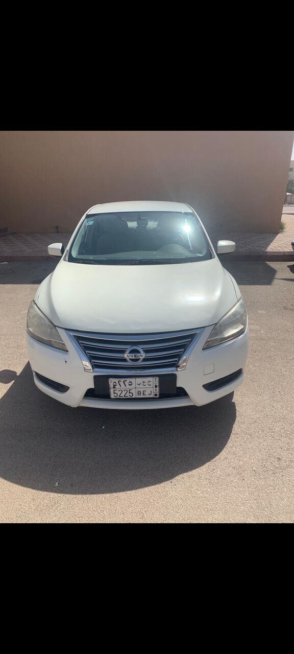 Dammam, Vehicles, Cars & Trucks , SAR 20000,  Nissan Sentra,  2014,  Automatic,  300000 KM,  Good Vehicle For Use