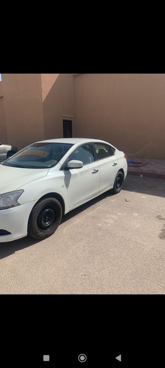 Dammam, Vehicles, Cars & Trucks , SAR 20000,  Nissan Sentra,  2014,  Automatic,  300000 KM,  Good Vehicle For Use