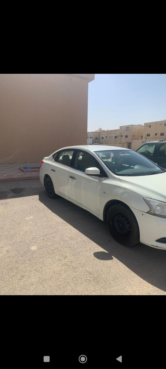 Dammam, Vehicles, Cars & Trucks , SAR 20000,  Nissan Sentra,  2014,  Automatic,  300000 KM,  Good Vehicle For Use