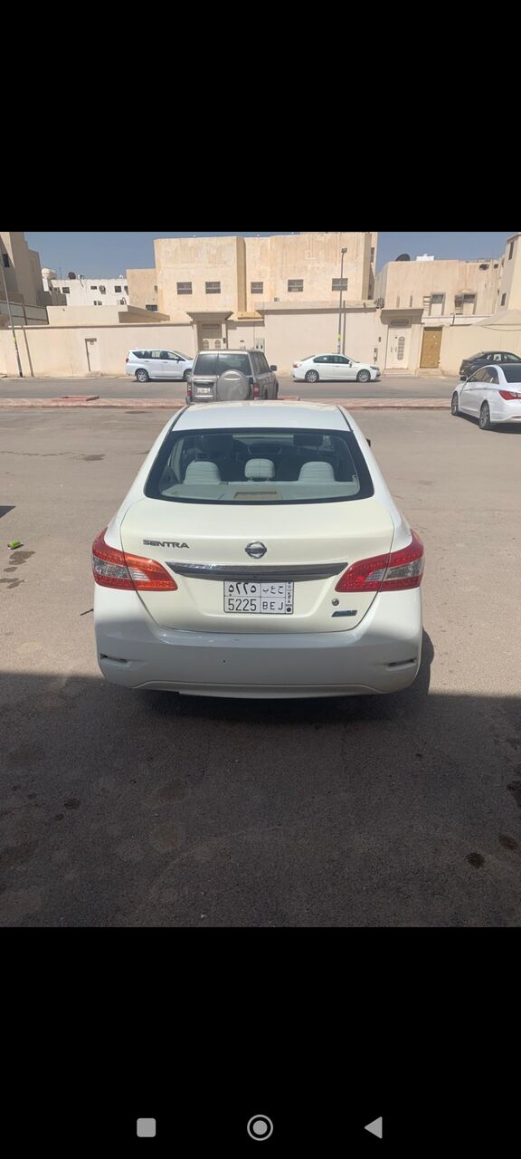 Dammam, Vehicles, Cars & Trucks , SAR 20000,  Nissan Sentra,  2014,  Automatic,  300000 KM,  Good Vehicle For Use